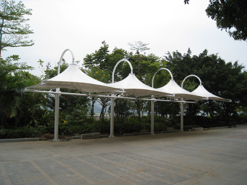 景觀(guān)膜結(jié)構(gòu)